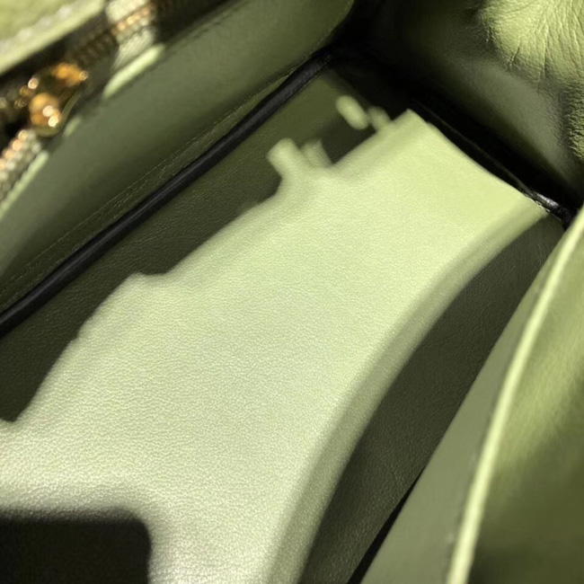エルメス バーキン25 カノピ トゴ ゴールド金具