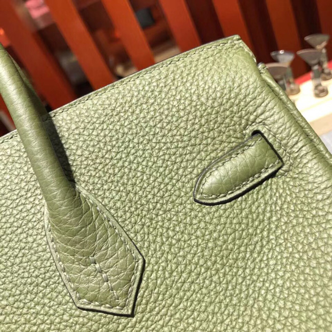 エルメス バーキン25 カノピ トゴ ゴールド金具
