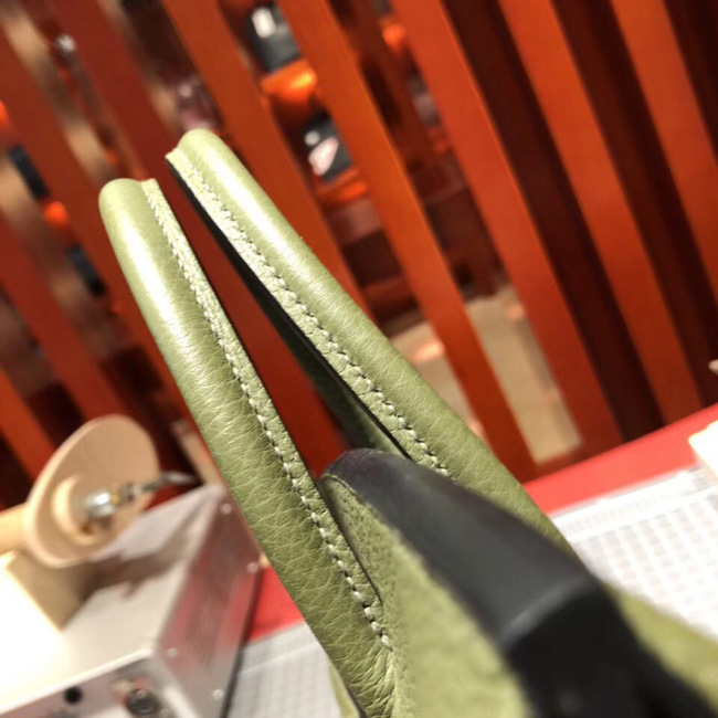 エルメス バーキン25 カノピ トゴ ゴールド金具