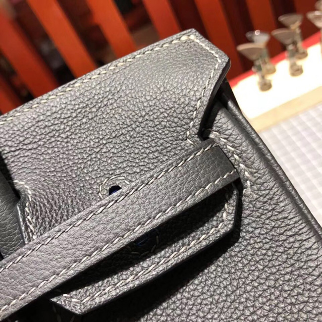 エルメス バーキン25 エタン トゴ ゴールド金具