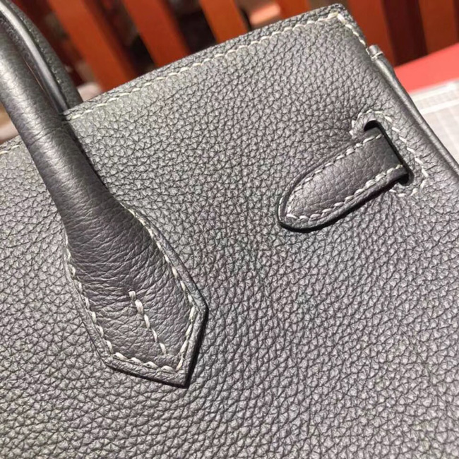 エルメス バーキン25 エタン トゴ ゴールド金具