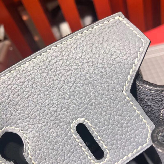 エルメス バーキン25 グリムエット トゴ ゴールド金具