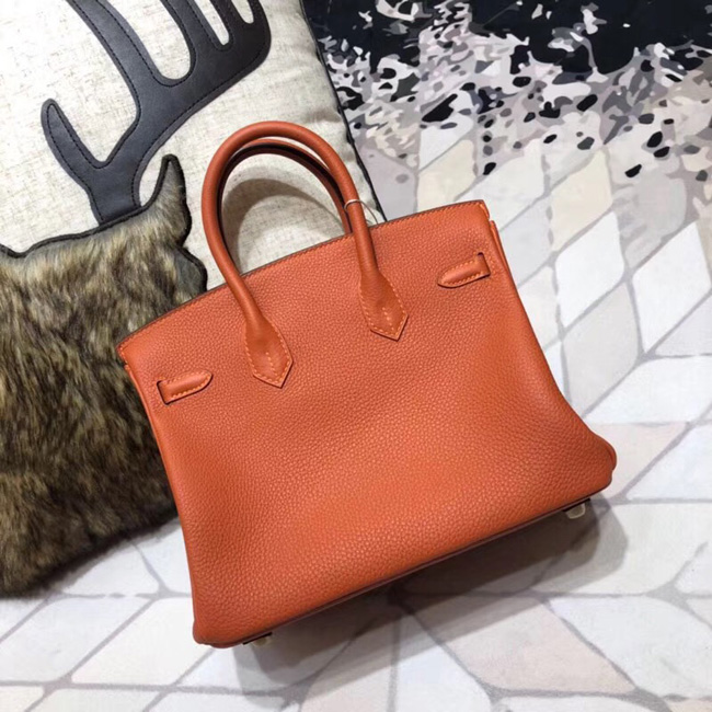 エルメス バーキン25 カプシーヌ トゴ ゴールド金具