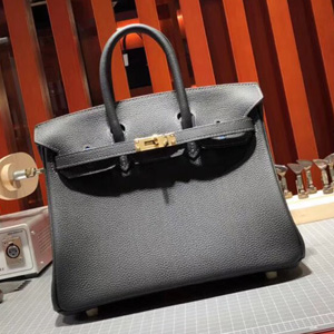 エルメス バーキン25 エタン トゴ ゴールド金具