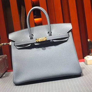 エルメス バーキン25 グリムエット トゴ ゴールド金具