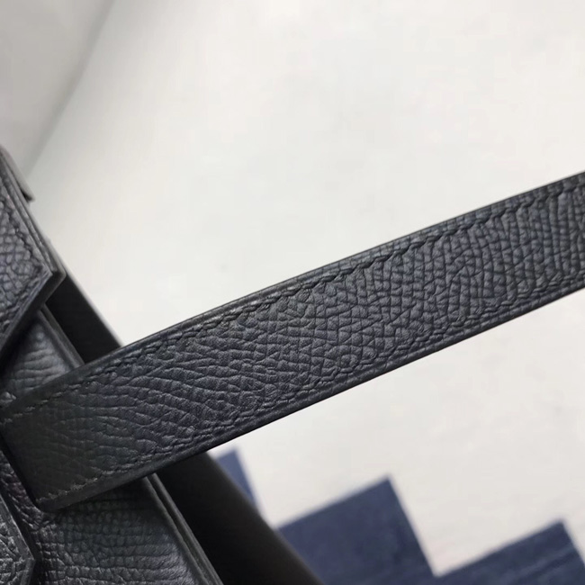 エルメス バーキン30 ブラック ヴォーエプソン ゴールド金具