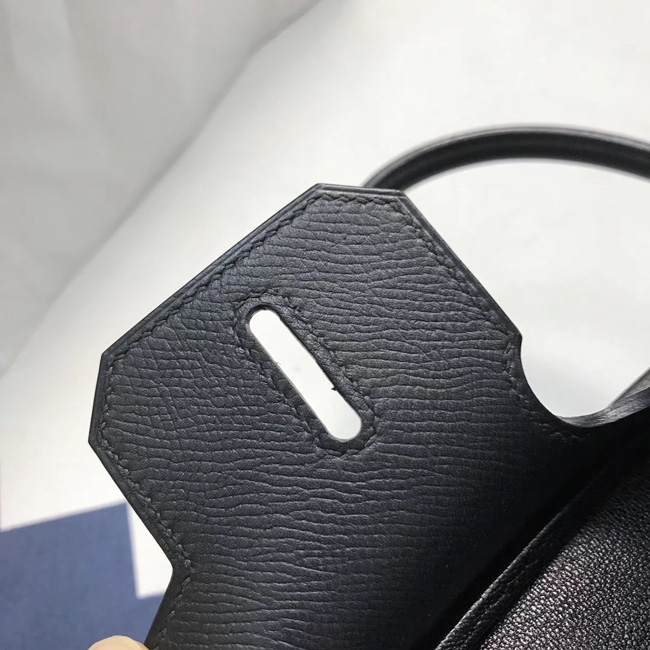 エルメス バーキン30 ブラック ヴォーエプソン ゴールド金具