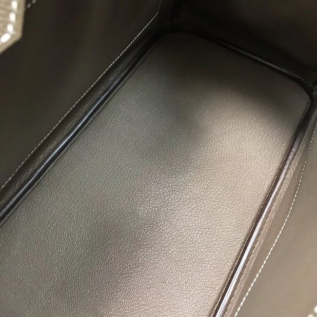 エルメス バーキン30 エトゥープ ヴォーエプソン ゴールド金具