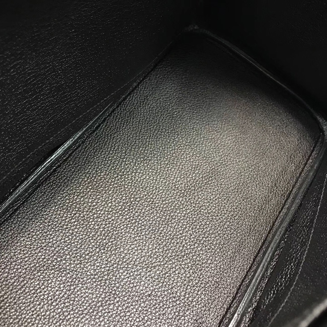 エルメス バーキン30 ブラック トゴ ゴールド金具