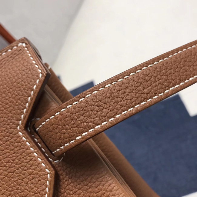 エルメス バーキン30 ゴールド トゴ ゴールド金具