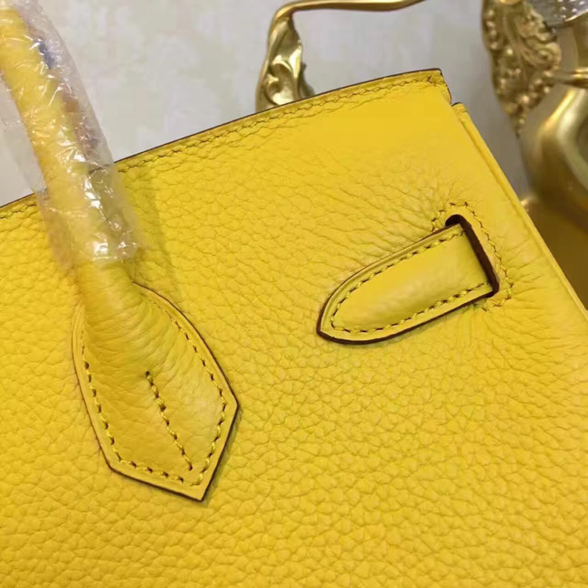エルメス　バーキン30　スフレ　トゴ　ゴールド金具
