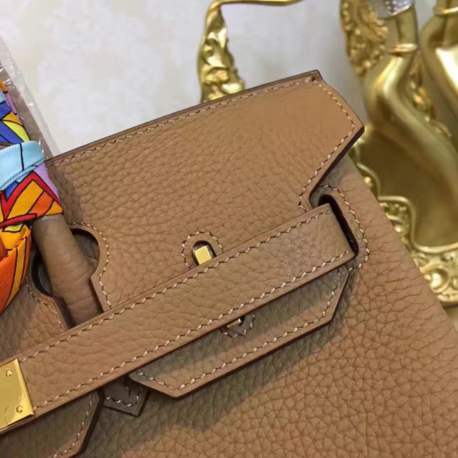 エルメス　バーキン30　アルザン　トゴ　ゴールド金具