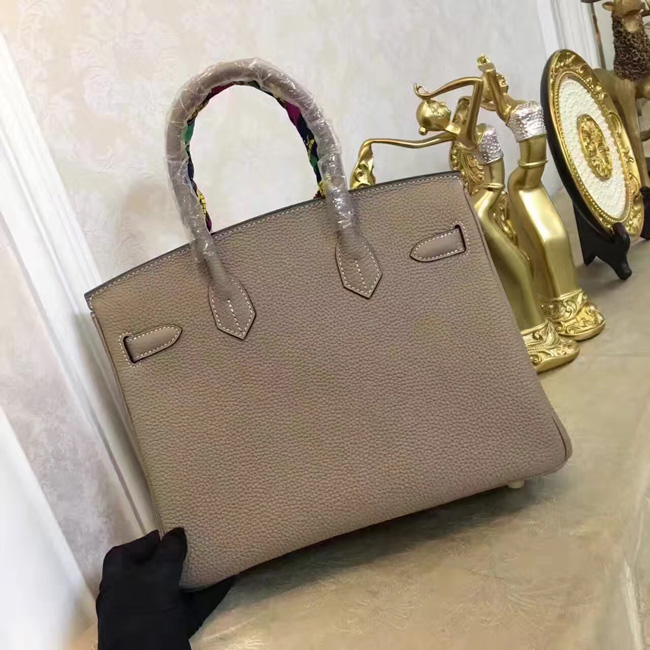 エルメス　バーキン30　トゥルティエール　トゴ　ゴールド金具