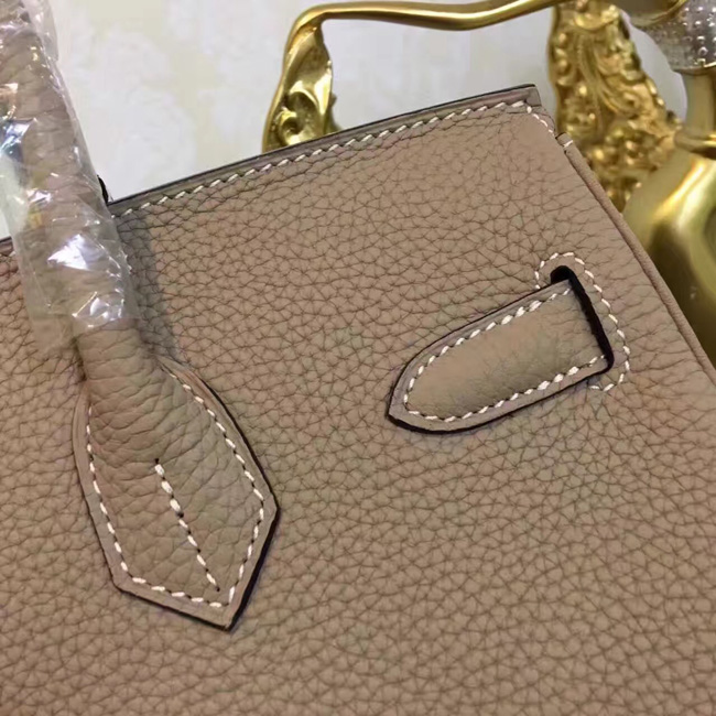 エルメス　バーキン30　トゥルティエール　トゴ　ゴールド金具