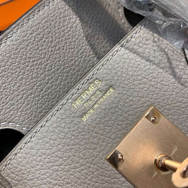エルメス バーキン30 グリムエット トゴ ローズゴールド金具