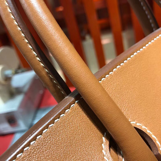 エルメス バーキン30 ゴールド スイフト シルバー金具