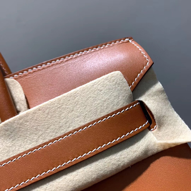エルメス バーキン30 フォーブ バレニア シルバー金具