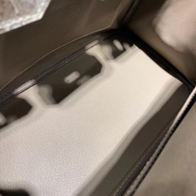エルメス バーキン30 ヒマラヤ クロコダイル ニロティカスマット シルバー金具