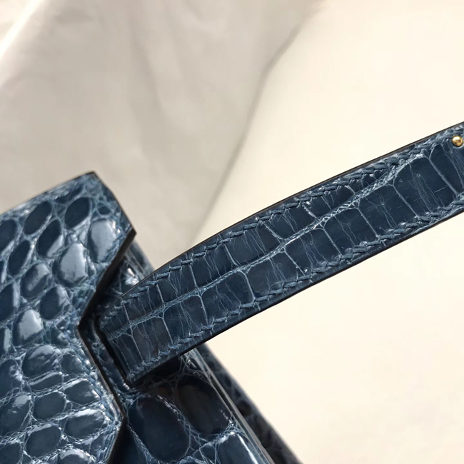 エルメス バーキン30 コルヴェール クロコダイル ニロティカス ゴールド金具