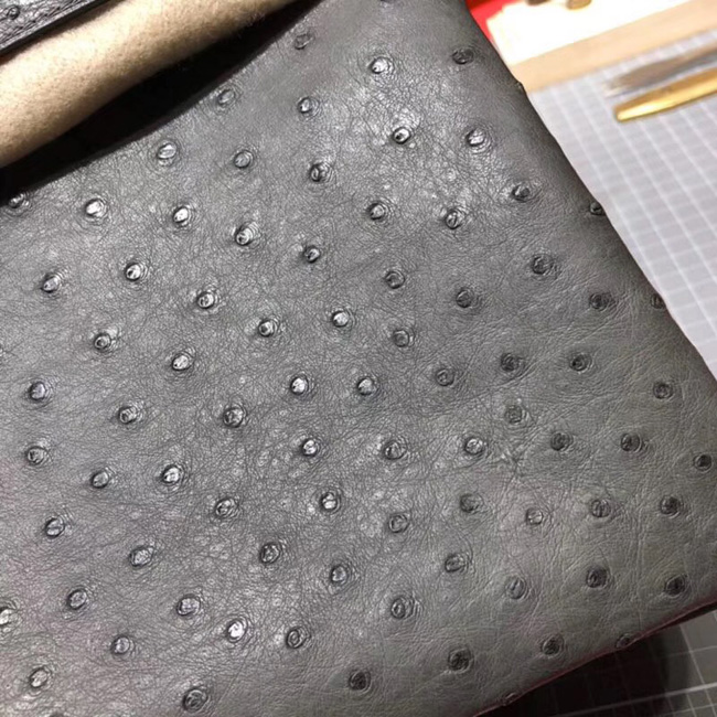 エルメス バーキン30 グリアガット オーストリッチ ゴールド金具