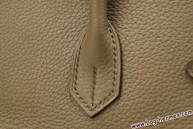 エルメス バーキン35 トゥルティエールグレー トゴ ゴールド金具