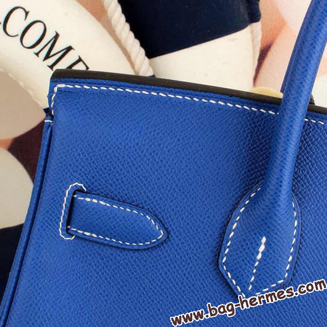 エルメス バーキン35 クロッカス ヴォーエプソン シルバー金具