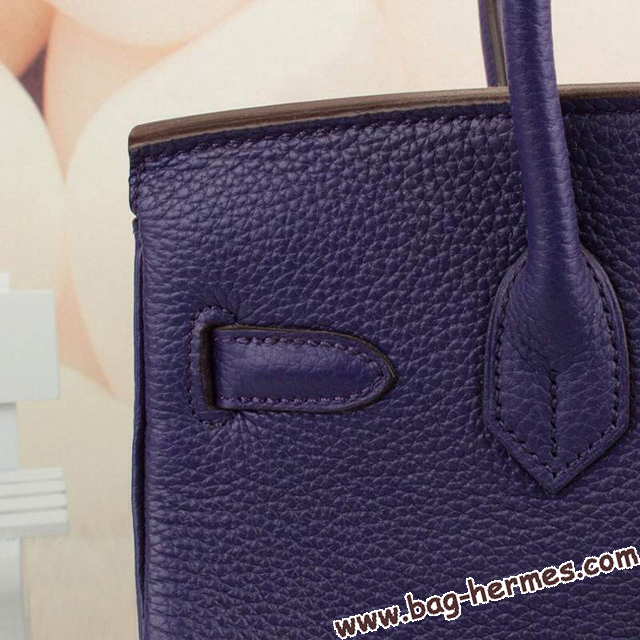エルメス バーキン35 パルム トゴ ゴールド金具
