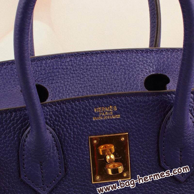 エルメス バーキン35 パルム トゴ ゴールド金具