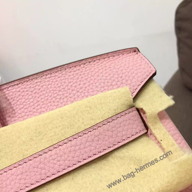 エルメス バーキン35 ローズコンフェッティ トゴ ゴールド金具
