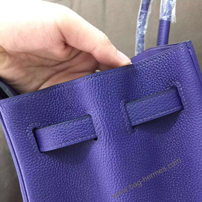 エルメス バーキン35 パルム トゴ ゴールド金具