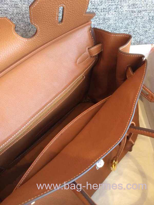 エルメス バーキン50 ゴールド トゴ ゴールド金具