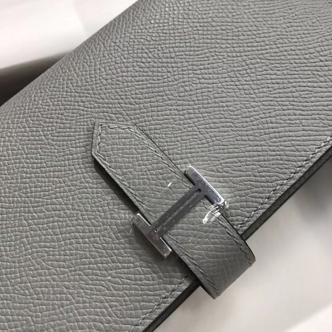 エルメス ベアンスフレ グリムエット ヴォーエプソン シルバー金具