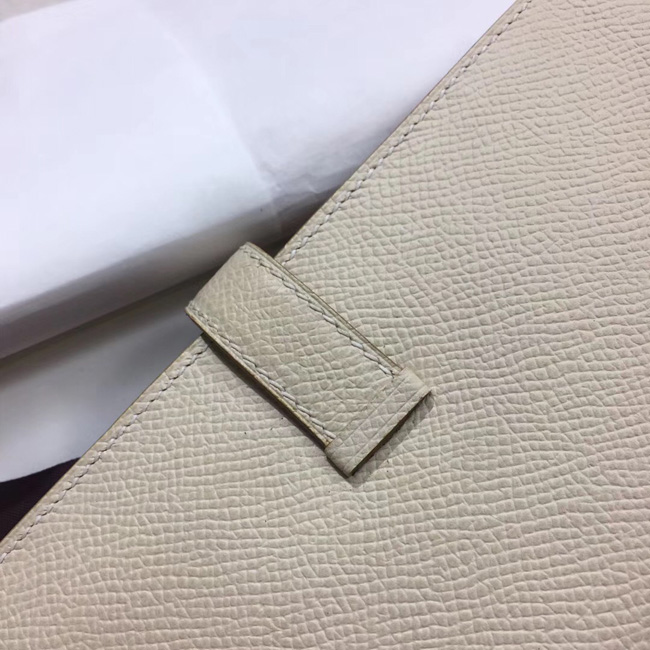 エルメス ベアンスフレ クレ ヴォーエプソン シルバー金具