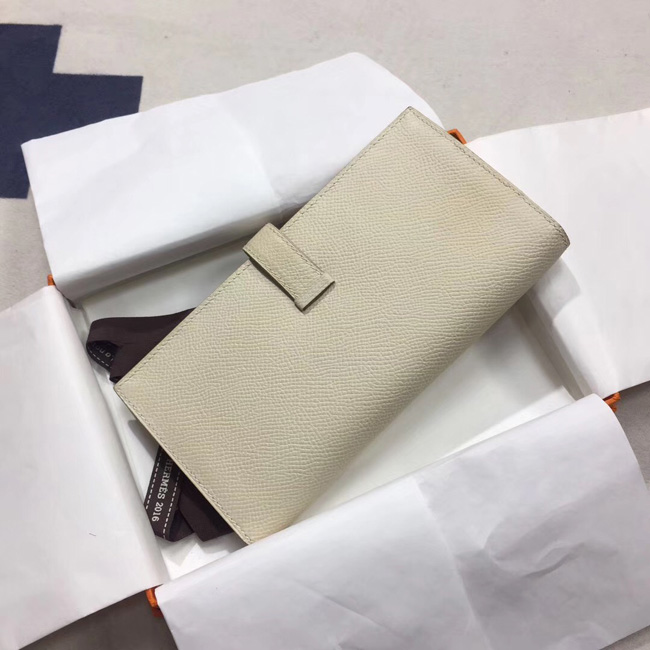 エルメス ベアンスフレ クレ ヴォーエプソン シルバー金具