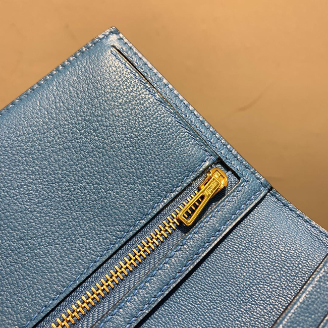エルメス ベアンスフレ ミコノス クロコダイル ゴールド金具