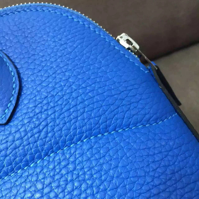 エルメス ボリード27 ミコノス クレマンス シルバー金具