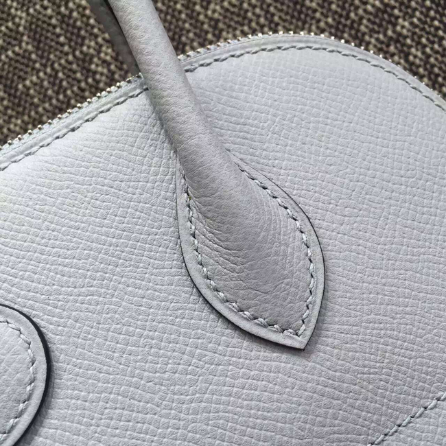 エルメス ボリード27 グリムエット ヴォーエプソン シルバー金具