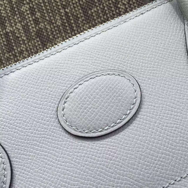 エルメス ボリード27 グリムエット ヴォーエプソン シルバー金具
