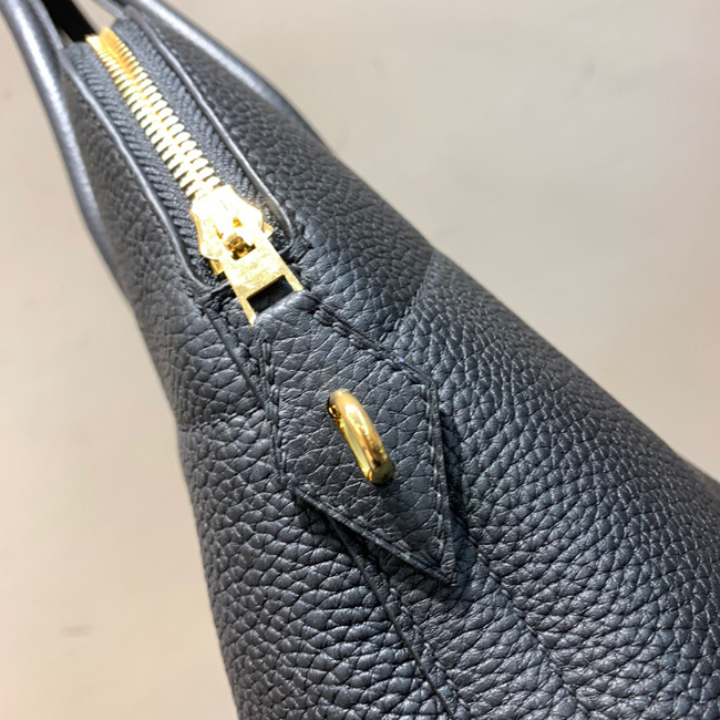 エルメス ボリード31 ブラック トリヨンクレマンス ゴールド金具