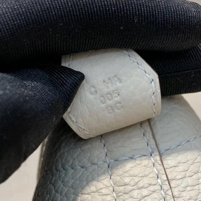 エルメス ボリード31 クレ トリヨンクレマンス シルバー金具