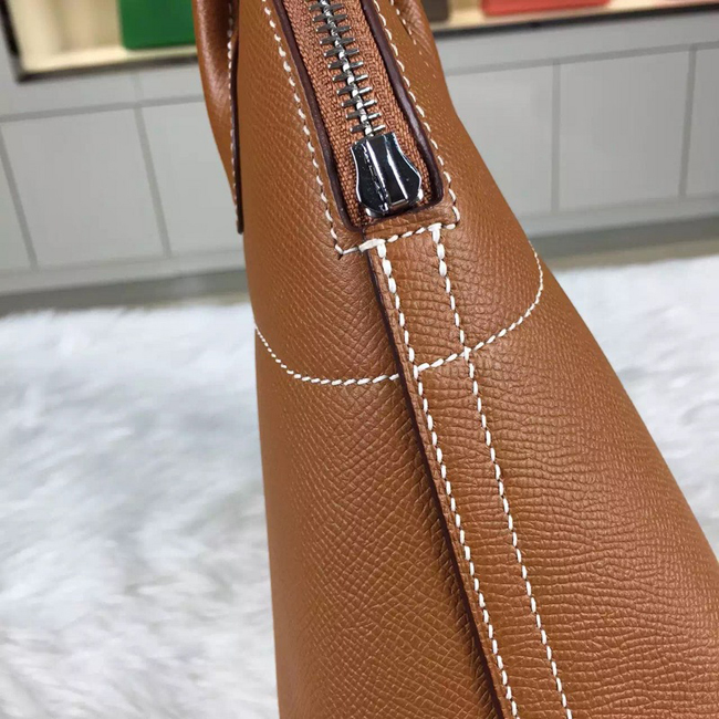 エルメス ボリード31 ゴールド エプソン シルバー金具
