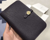 エルメス ドゴンGM レザン トゴ ゴールド金具