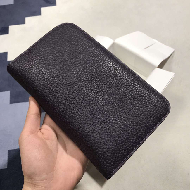 エルメス ドゴンGM レザン トゴ ゴールド金具