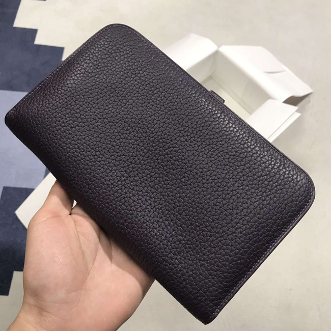 エルメス ドゴンGM レザン トゴ シルバー金具