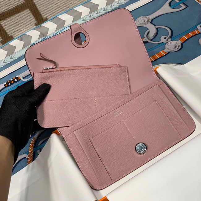 エルメス ドゴンGM グリシーヌ トゴ シルバー金具