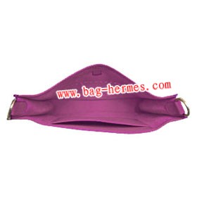 エルメス[HERMES]エブリン PM[Evelyne PM]クレマンス シクラメン シルバー金具