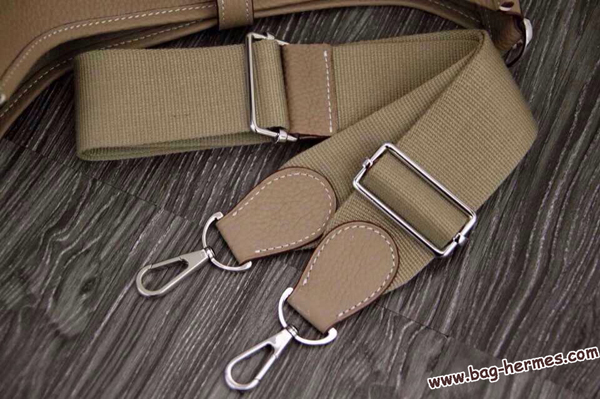 エルメス エブリン エヴリン 28 トゥルティ―ルグレー トリヨン シルバー金具