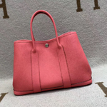 エルメス ガーデンパーティTPM ローズリップスティック ネゴンダ シルバー金具