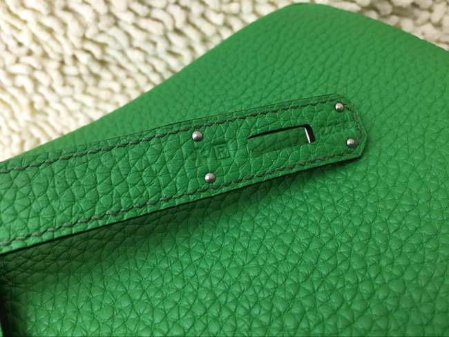 エルメス バーキン30 バンブー トゴ シルバー金具
