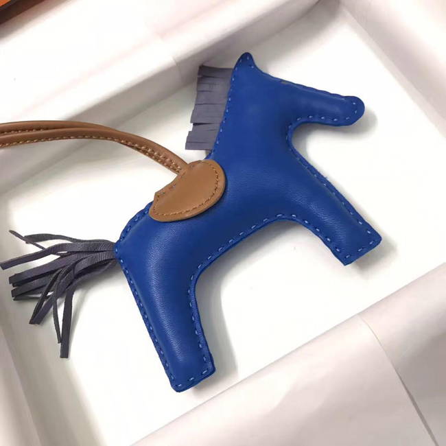 エルメス バッグチャーム ロデオ